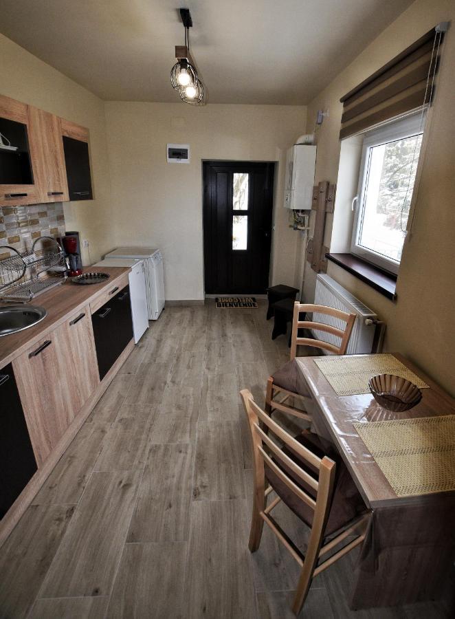 Flori'S Apartment 布拉索夫 外观 照片
