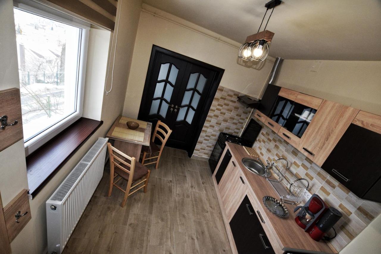 Flori'S Apartment 布拉索夫 外观 照片