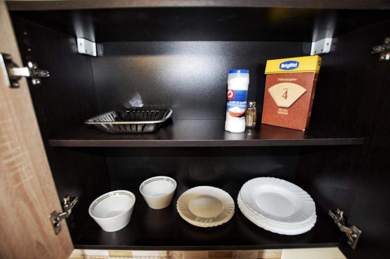 Flori'S Apartment 布拉索夫 外观 照片